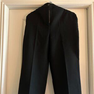 Sezane Classic Black Damon Trousers 🩷